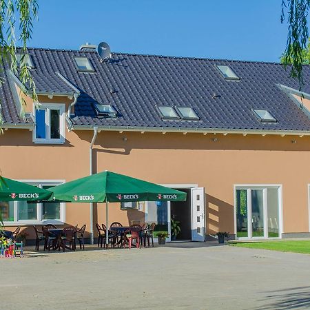 Die Kulturscheune In Schilde Exterior foto