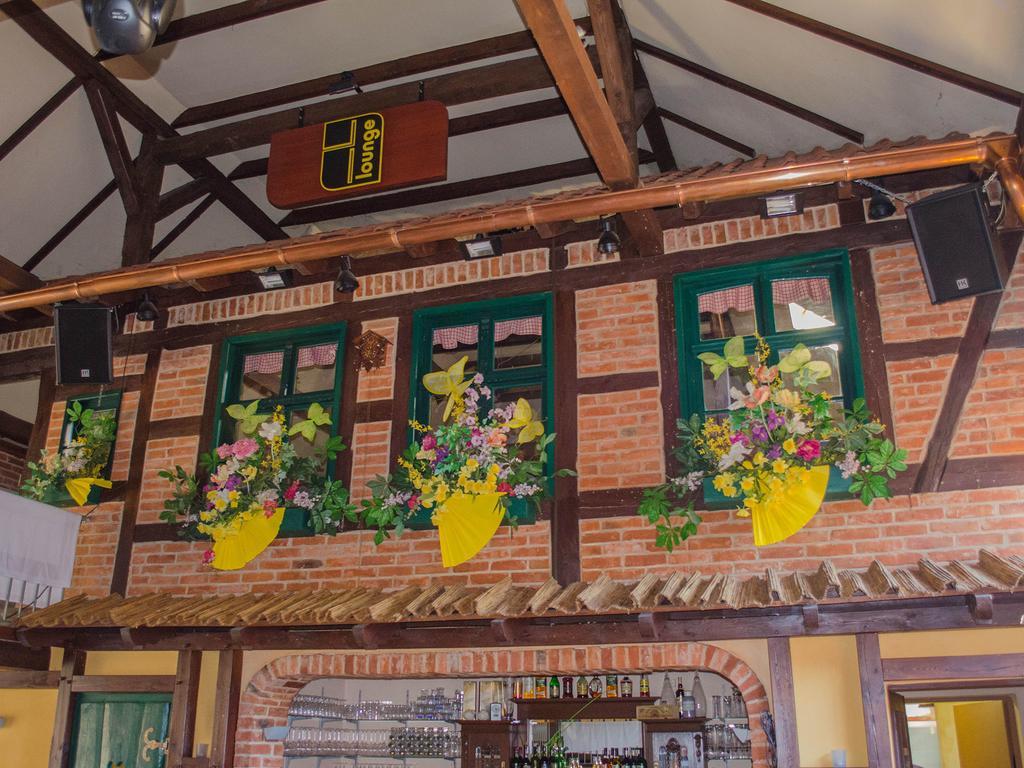 Die Kulturscheune In Schilde Exterior foto