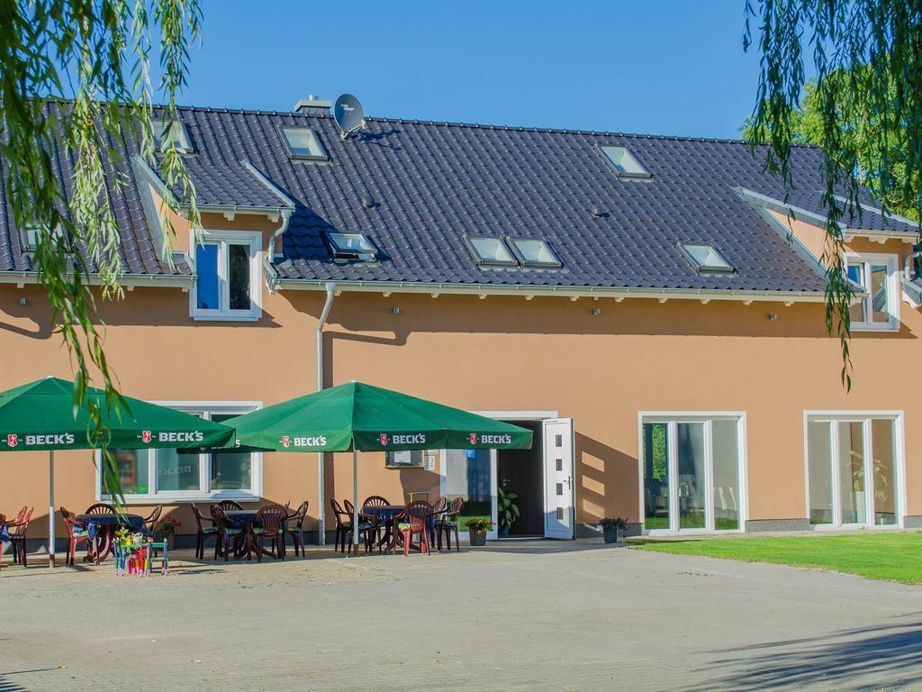 Die Kulturscheune In Schilde Exterior foto